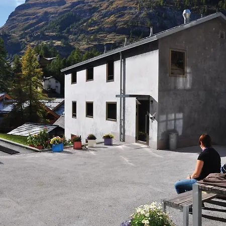 Youth - Private Auberge de jeunesse Zermatt